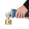 Thread Design Vacuum Brazed Core Bits Quick Release Tile Hole Drill Bit  Angle Grinder Use