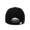 Bestickte Buchstaben Baseballkappe Herren Damen Jugend Studentenmütze Retro Sonnenhut