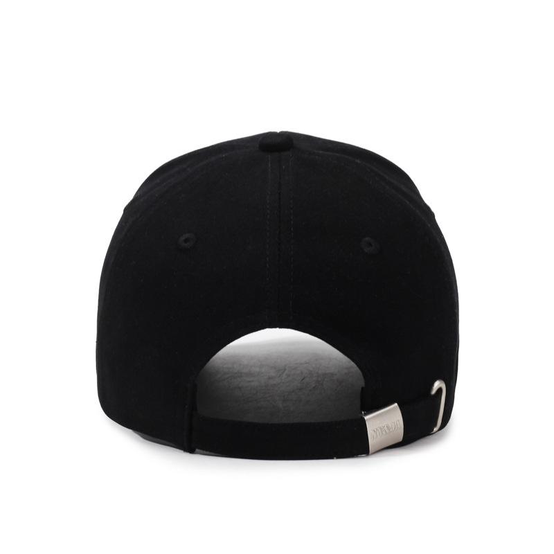 Bestickte Buchstaben Baseballkappe Herren Damen Jugend Studentenmütze Retro Sonnenhut
