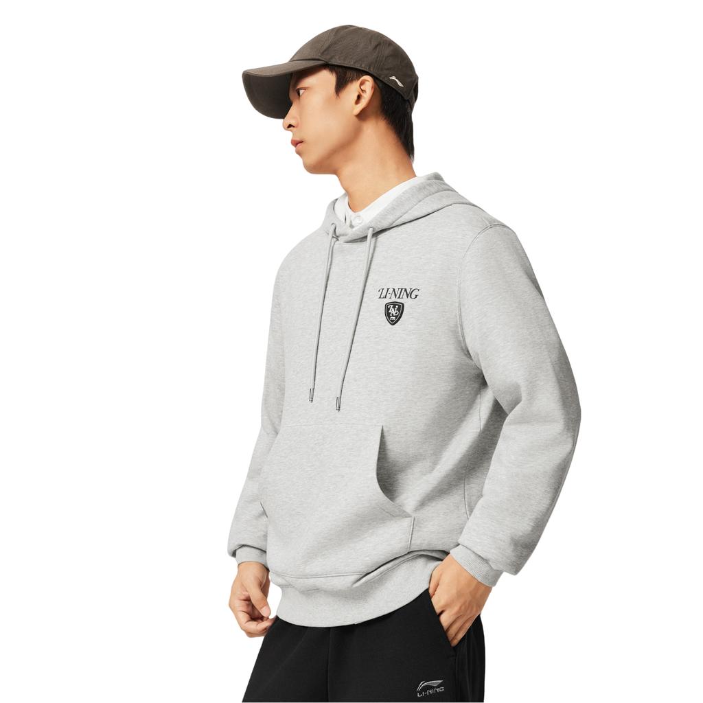 Li Ning Sports Life Collection Sweatshirt Men's AWDVA43-1