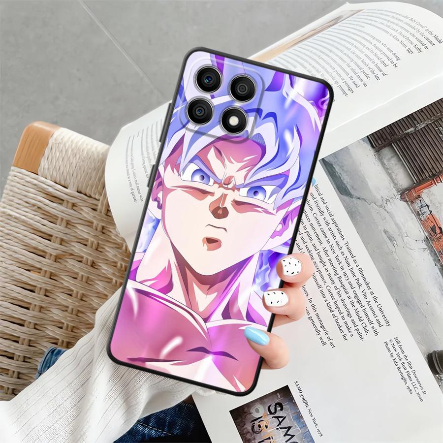 Cool Dragon Ball Funda Phone Cover Case for Honor X6 70 X7 90 X9a Magic5Lite 8X X8 200 400 Lite X5b
