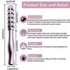 Gesichtsroller-Massagegerät, Germaniumstein Lifting-Gesichtsmassage-Roller, Schönheitsroller für Gesicht, Augen, Kinn, Nacken Hautpflege Anti-Aging Faltenreduzierend