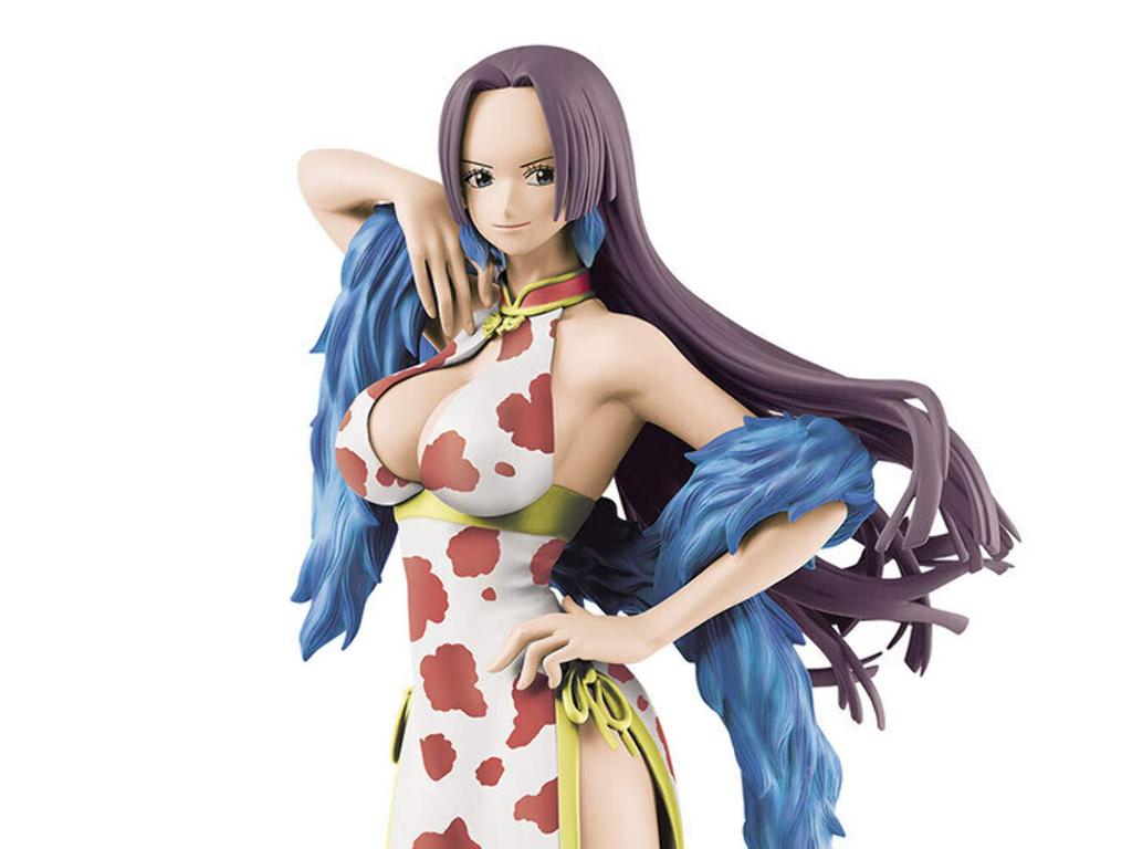 Banpresto One Piece Sweet Style Pirates-BOA.HANCOCK- A (Prize)