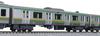 KATO N Gauge E231 Series 1000 Oyama Rolling Stock Center Set Model Train 10-Car 10-2001