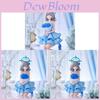 Blue Archive Wedding Dress Sandwolf Pvc Figurine Collectible For Fans And Decor