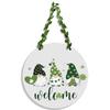 Home Decor Items | Welcome Home Wall Hanging | Door Hanging | Wall Decor for Living Room | Decorative Items for Home
