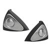 64 Color 3D Rotating Tweeter With LED Ambient Lighting Replacement For Benz S?Class W221 2006 to