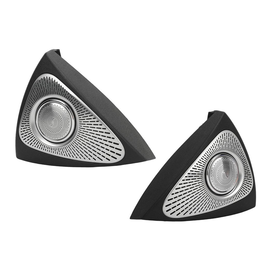 64 Color 3D Rotating Tweeter With LED Ambient Lighting Replacement For Benz S?Class W221 2006 to