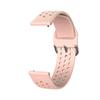 20mm Soft Silicone Watch Strap Replacement Smart Watch Band Strap for Huawei GT2 42mm Smart Watch/Huami Amazfit Watch Youth Edition