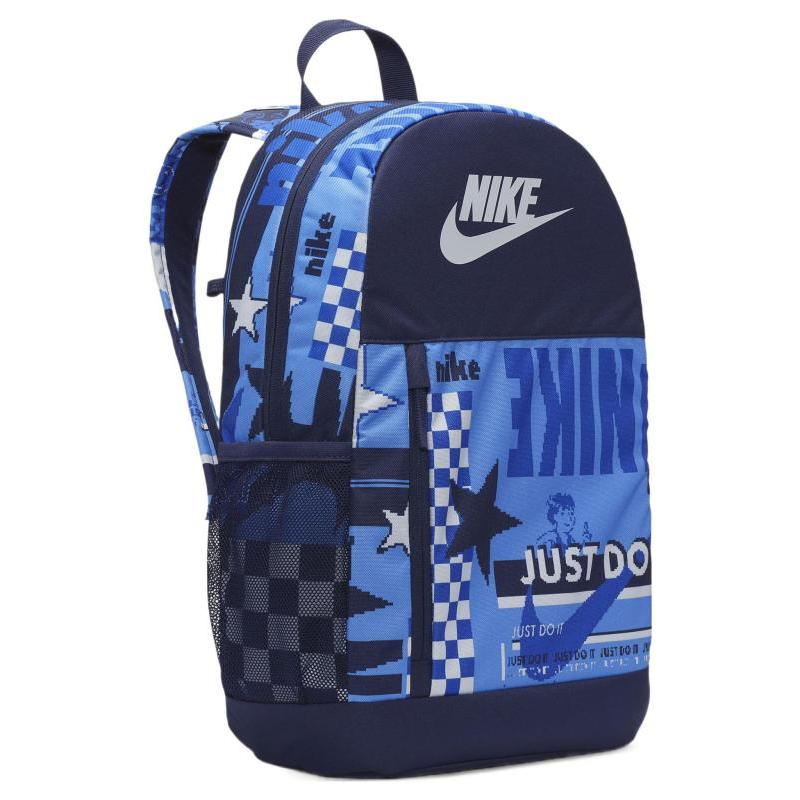 Nike Polyester Sırt Çantası Normal Erkek Lacivert Günlük