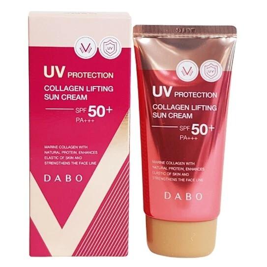 DABO Collagen Lifting Sun Cream SPF50+ PA+++ UV Protection Sunscreen 70ml