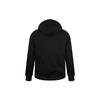 Nike Alphabet Logo Print Colorblock Hoodie Men Hoodies Black CJ4825-010