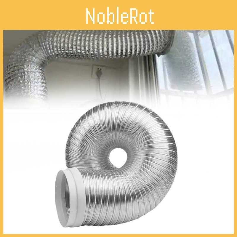 Premium Home Kitchen Aluminum Exhaust Duct Hose Universal Ventilation Pipe Accessories