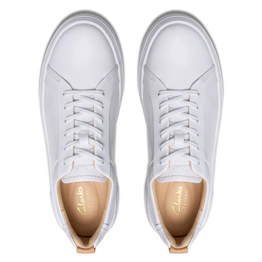 Clarks Shoes Sneakers Hollyhock Walk