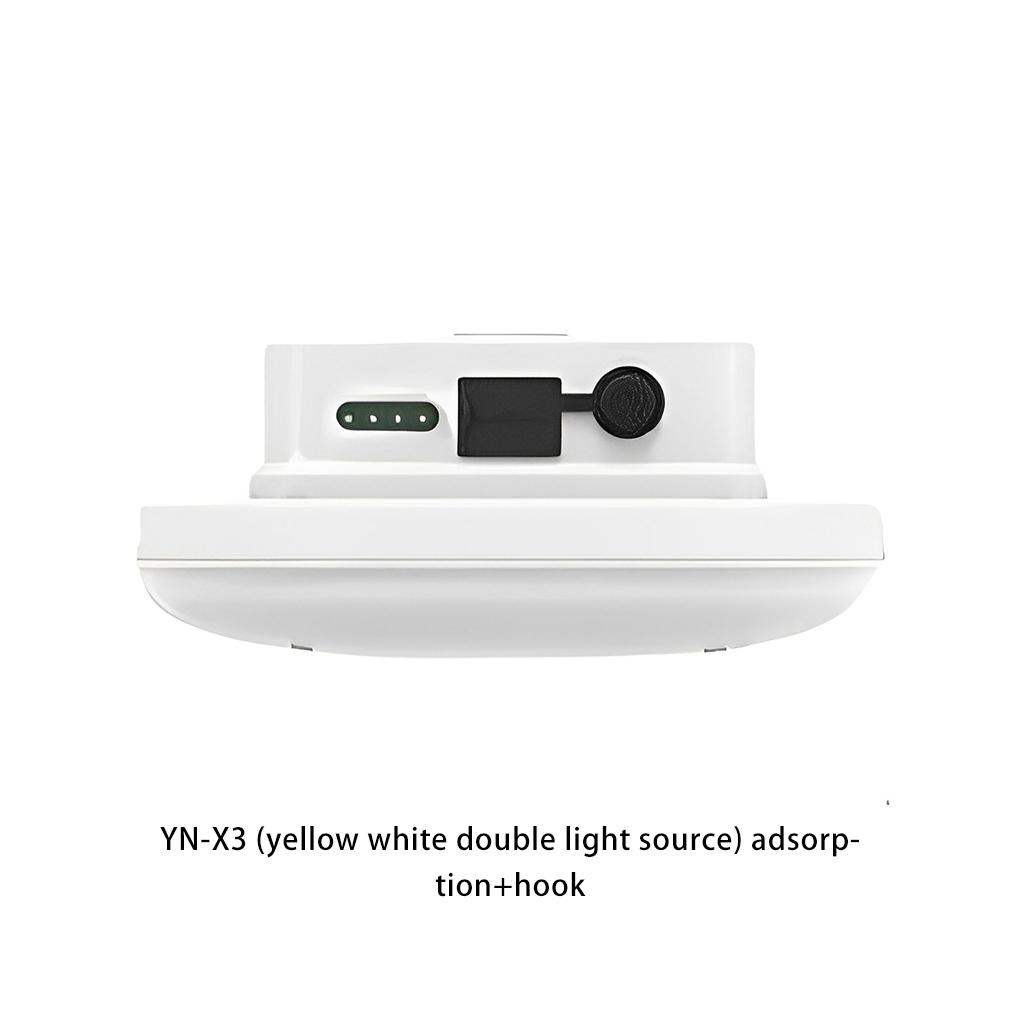 Camping LED Lantern Household Lighting Tool Universal Waterproof USB Tent Light Waterproof Lanterns Emergency Working Lamps