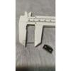 Used Spare Frame for Cartier Santos! Comes with Spare Screws!