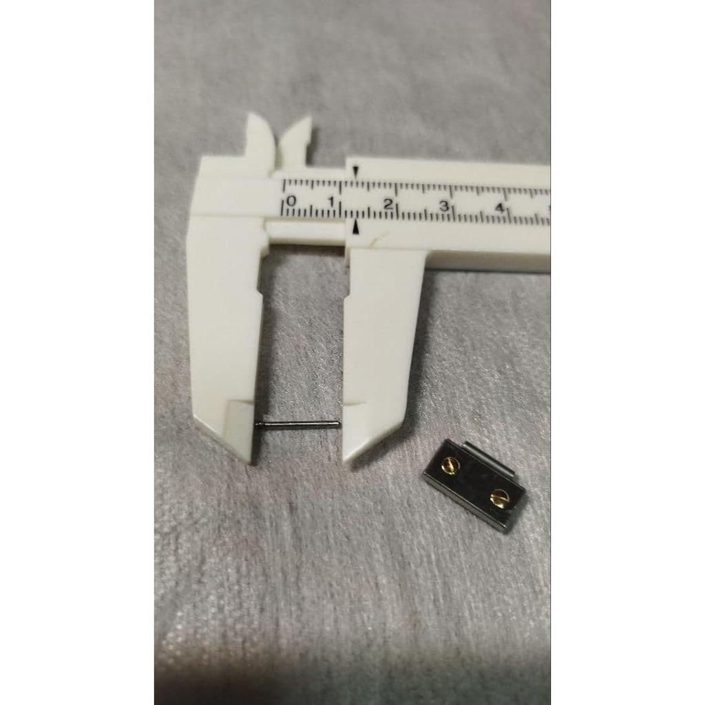 Used Spare Frame for Cartier Santos! Comes with Spare Screws!