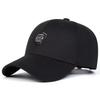 Unisex M Buchstabenetikett Baseballkappen Frühling Herbst Outdoor Sonnenschutzmütze Verstellbar Lässig Trucker-Kappen Sportkappe