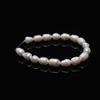 1String, White Artificial Pearl Beads for Jewelry Making DIY Necklace Bracelet Anklet Accessories, Holiday Gifts Wedding Birthday Party Crafts 18cm
