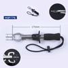 New Fish Grip Lip Trigger Lock Gripper Clip Clamp Grabber Fish Plier Grab Fishing Tackle Accessory Tool