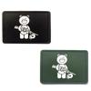 Bear Rhino Frog Seal Velcro PVC Morale Patch for Armband