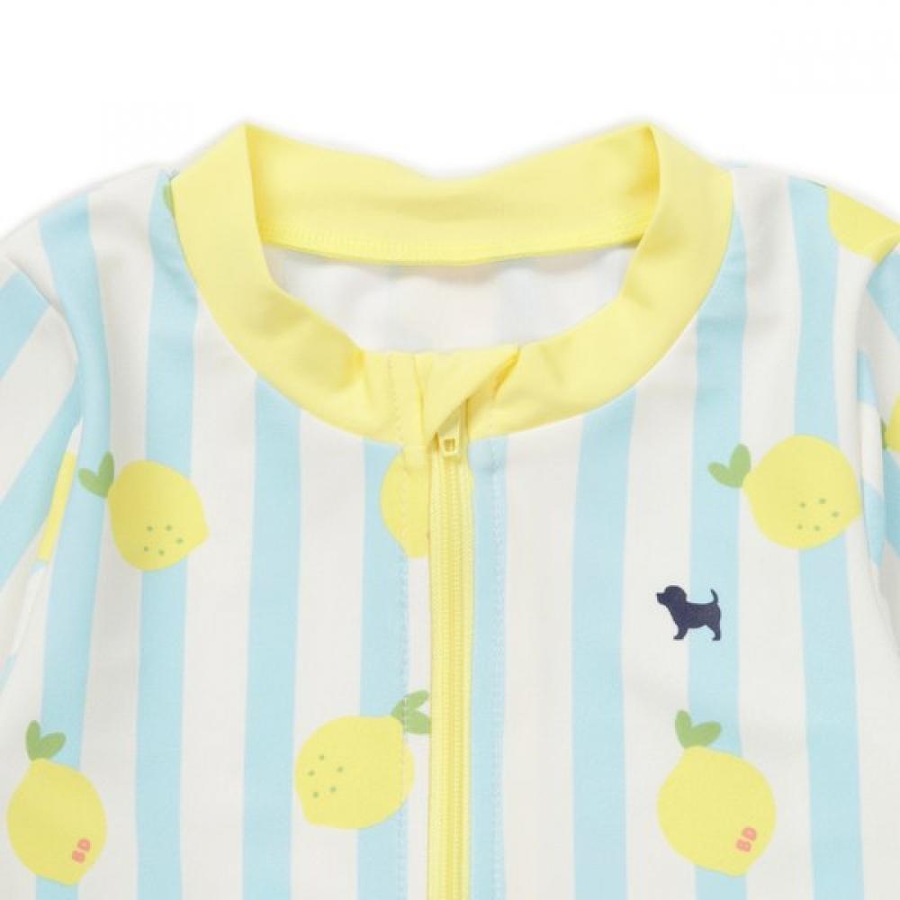 Bluedog Baby Lemon All In One Swimsuit 46370 620 05 