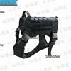 Tactical Training Harness for Working Dogs