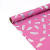 Laser Wrapping Paper Multicolor Decor Paper Gift Wrapping Paper Colorful For Gift Wrapping Gift Packaging Decorative Use