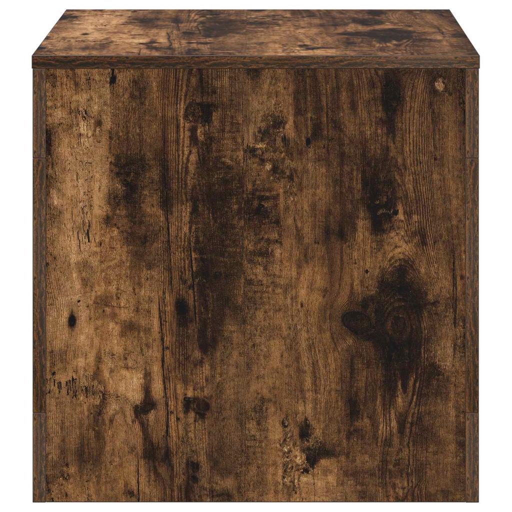 Smoked Oak Coffee Table