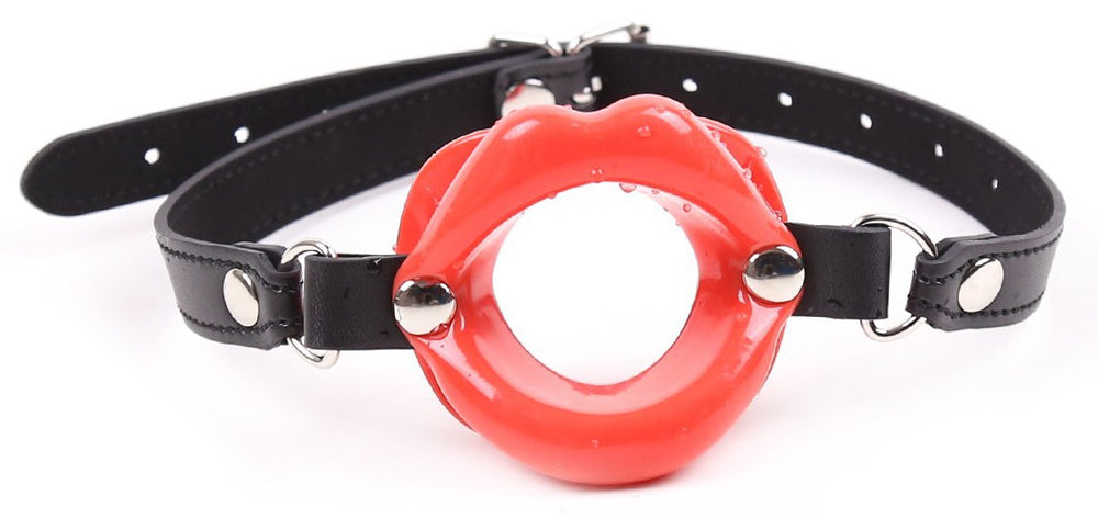 Baillon Bouche Rouge - Kiotos - Baillons BDSM