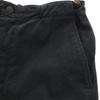 unused Johnbull Overdying Pants S black Easy pants Men's Used