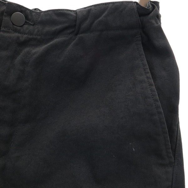 Unused Johnbull Overdying Pants S Black Easy Pants Men's Used
