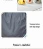 Pumpkin-shaped Pet Bed for Cats and Dogs, Providing a Cozy, Secure Sleeping Space and Hiding Spot.