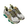 Asics Gel Quantum Kinetic White Khaki Unisex Sneakers 1203A270-102