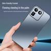 iQOO 15T AG Frosted Protective Phone Case