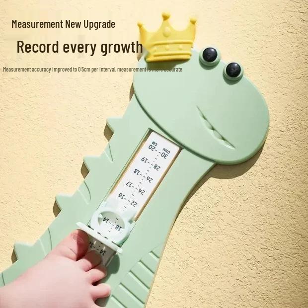 

Скидка для новичков: Устройство для измерения детской стопы для точного определения размера детской обуви