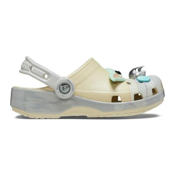 [Crocs] Sandals Glow Goo Kids Classic Clog