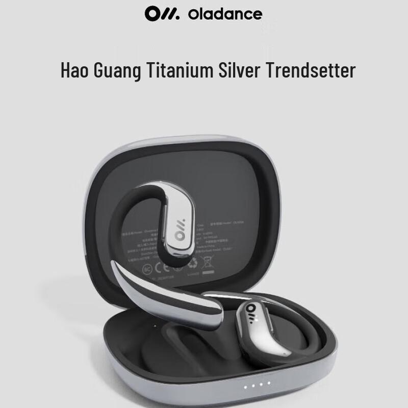 

Oladance OWS Pro Open-Ear Bluetooth Headphones