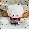 10cm Love And Deepspace Cotton Doll Birthday Blessing Version Fans Plush Toys Backpack Pendant Rafayel Xavier Zayne Sylus Caleb