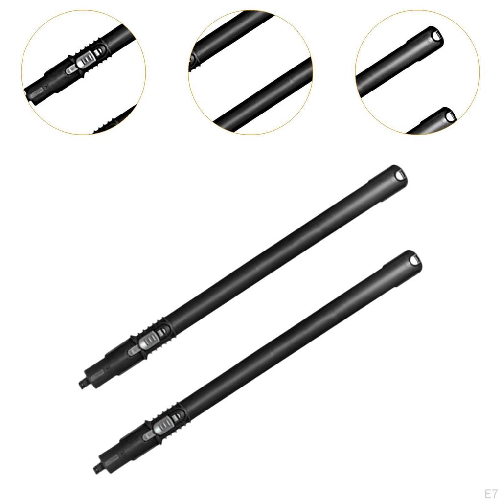 Easy Extension Cleaner Pieces Washing Machine Accessory Wall for The Desktop Office