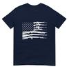 American Flag Guns Vintage 2nd Aunisexdunisext Pro Gun Tshirt