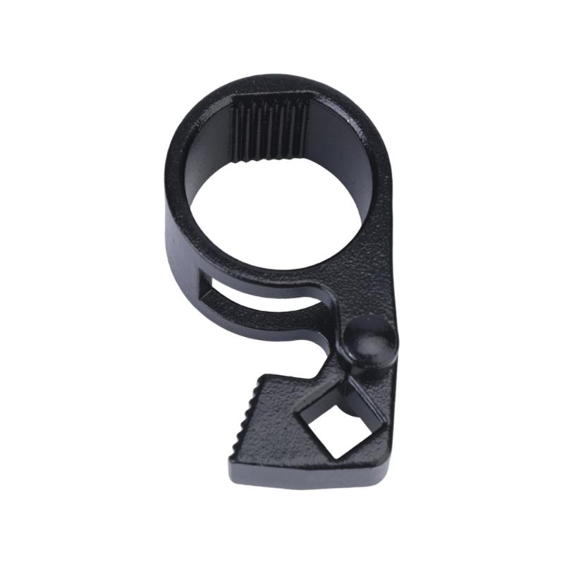 Inner Tie Rod Removal Tool Carbon Steel Steering Wrench Head for Tight Access Repair and Maintenance Work Use