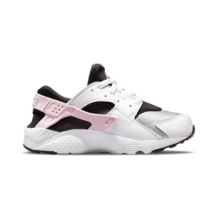 Nike Huarache Run Grey Fog Pink Foam PS 704949-115