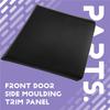 Car Front Door Side Moulding Trim Panel Code 8547W4 8547W6 For Fiat Ducato  Boxer 2006+ Left