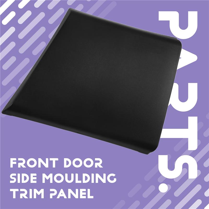 Car Front Door Side Moulding Trim Panel Code 8547W4 8547W6 For Fiat Ducato  Boxer 2006+ Left