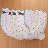 3PCS Handheld Toilet Seat Cover Comfortable Toilet Pad Paste Type Toilet Cushion  Home Use