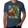 Earth View Tshirt Plus Size Short Sleeve Tshirt
