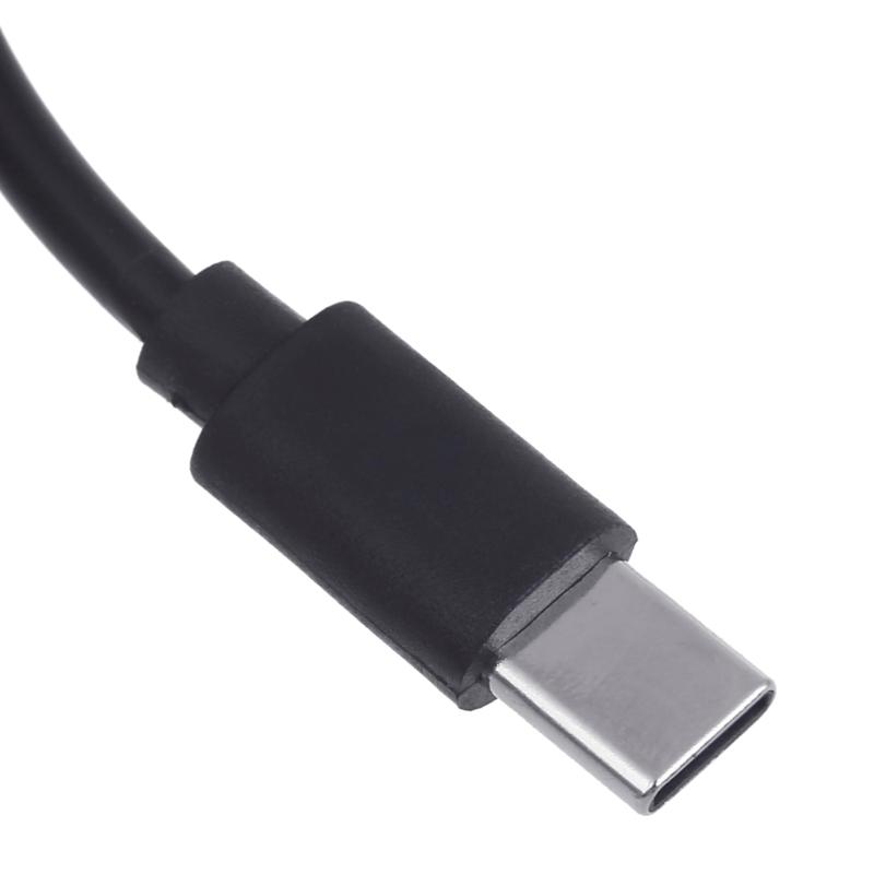 High Speed USB Fast Charger USB To USB C Extended Cable Data Transfer Charging Cable for Phone 15 Cellphone Tablets