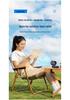 Portable USB Rechargeable High-Speed Handheld Fan with Digital Display and Foldable Design