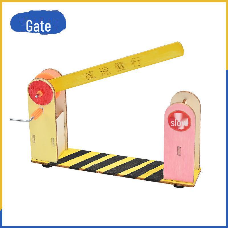 Blue Elephant Primary School Science & Technology Experiment Kit for Kids